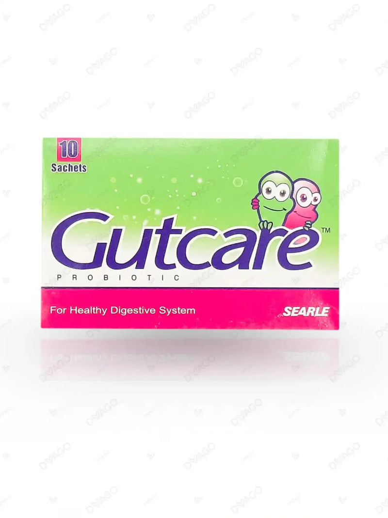 Gutcare Sachets — Bifidobacterium & Clostridium Butyricum Probiotic