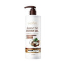 SADOER Nourishing Coconut Oil Shower Gel Fragrance Body Wash 500ml photo 1