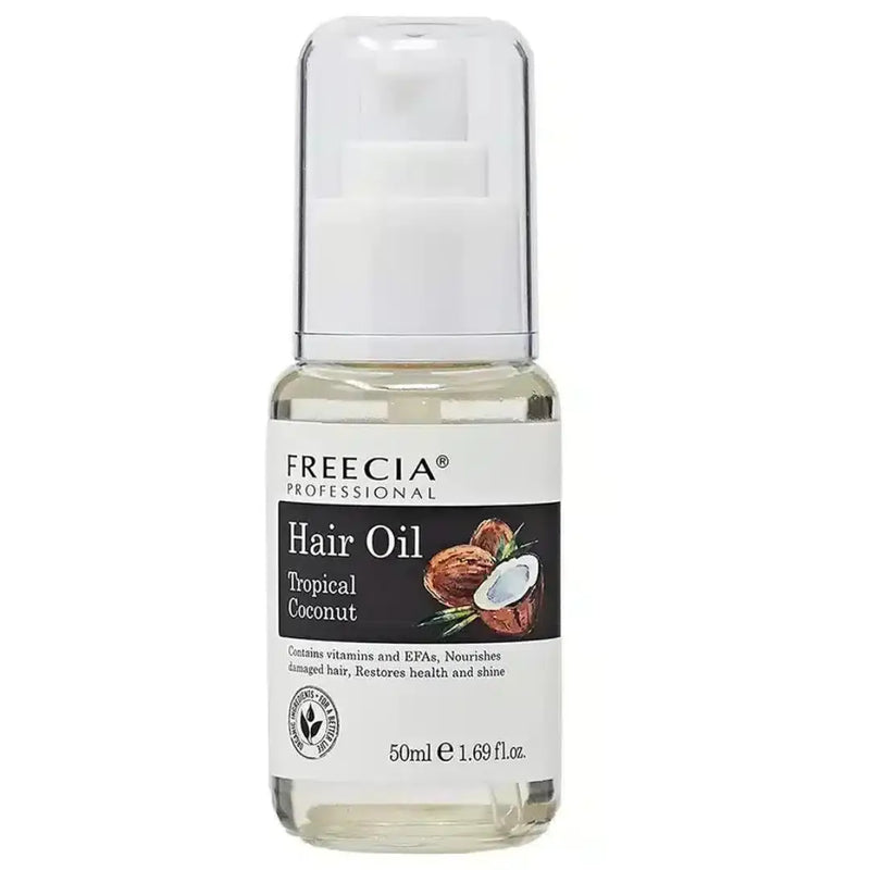 Tropical Coconut Hair Oil 50ml by Kaloss Pharma