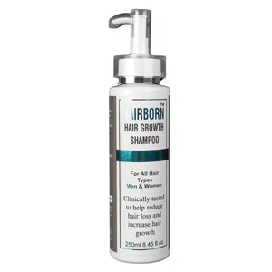 Hairborn Hair Growth Shampoo 250ml by Kaloss Pharma