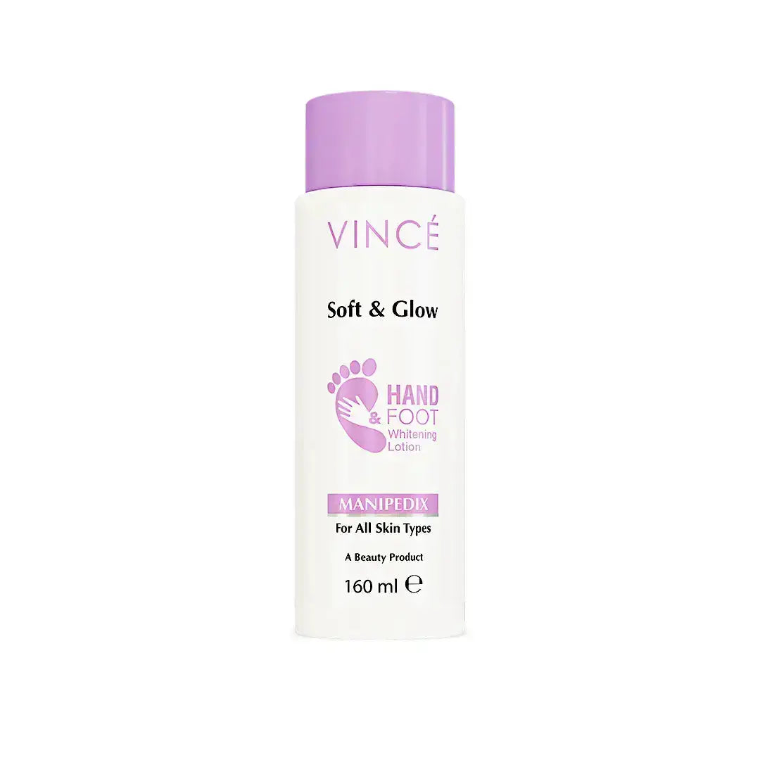 VINCÉ Hand & Foot Whitening Lotion