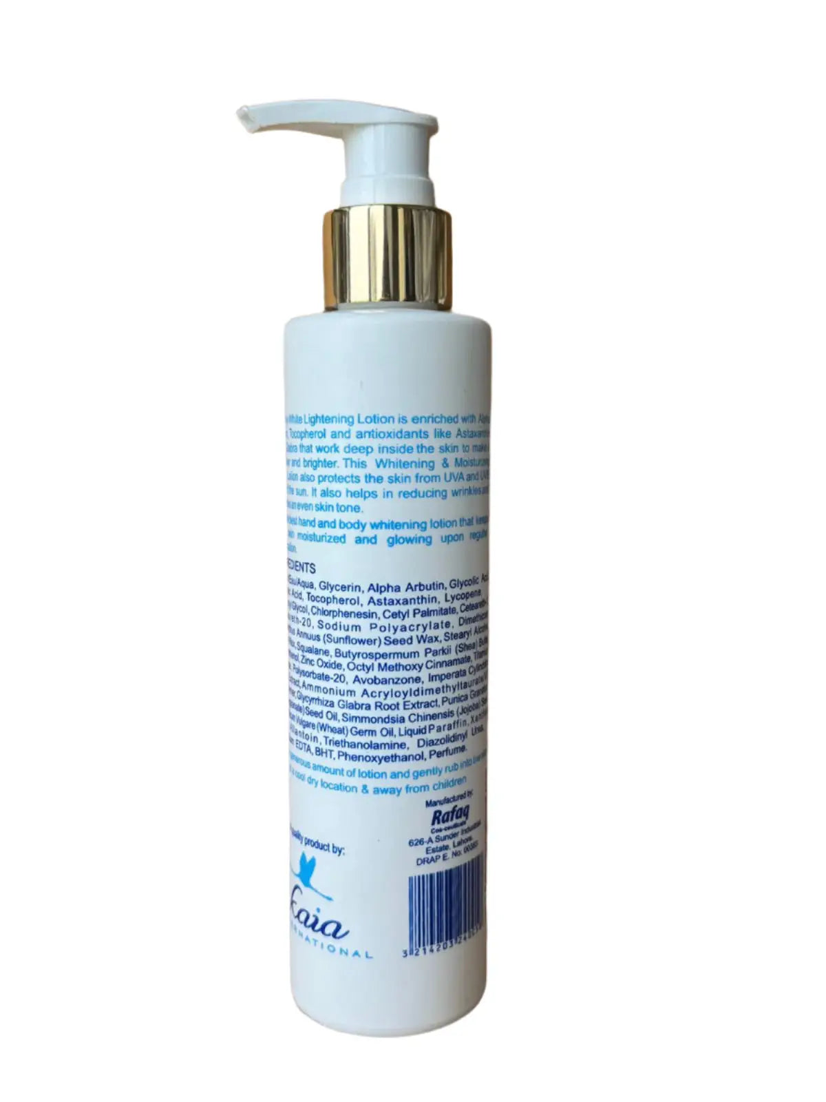HAVGLO SPF 30 PA+++ packaging – Alpha Arbutin brightening sunscreen lotion