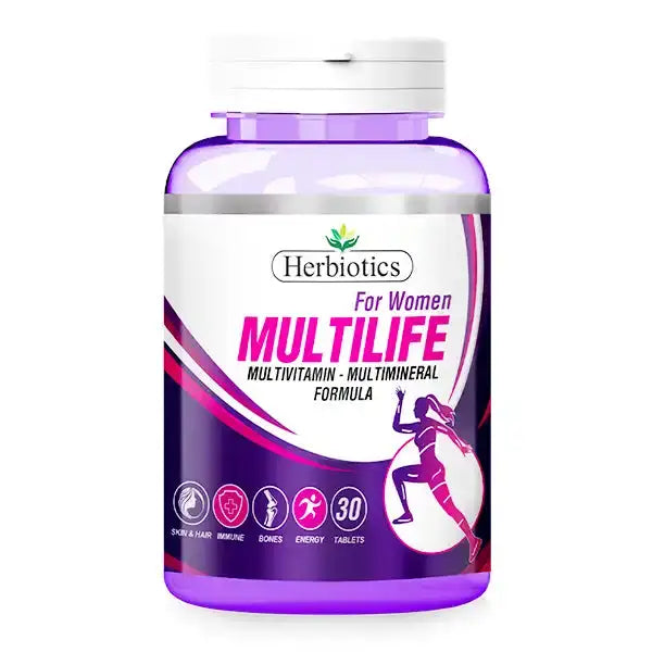 Herbiotics Multilife for Women