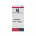 Healers Pharma Minoxidil 2% Finasteride 0.25% Hair Spray 60ml photo 3