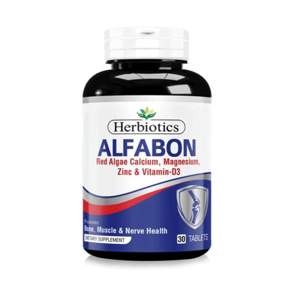Herbiotics Alfabon Tablets