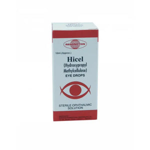 Hicel Eye Drops 10ml