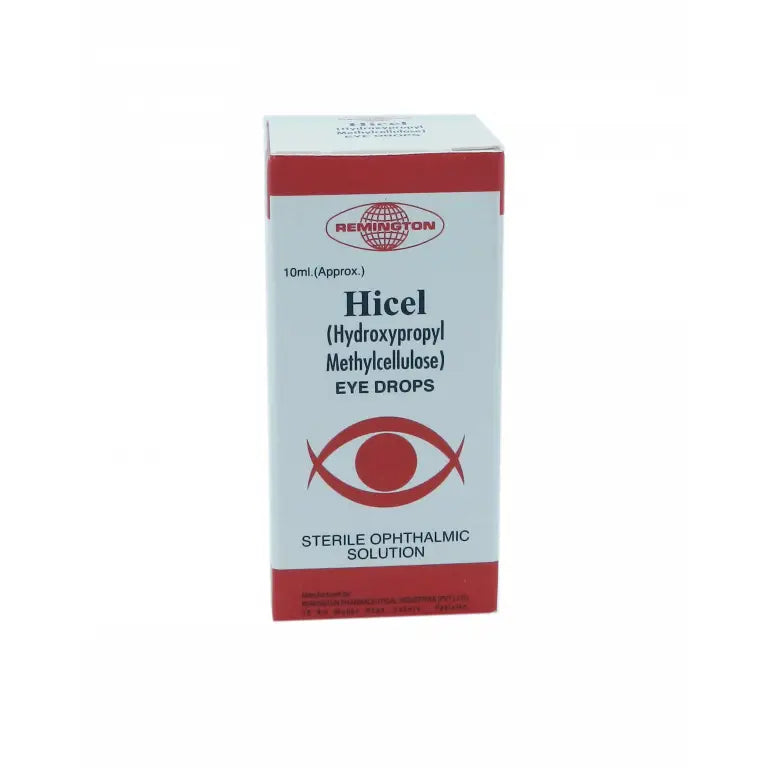 Hicel Eye Drops 10ml