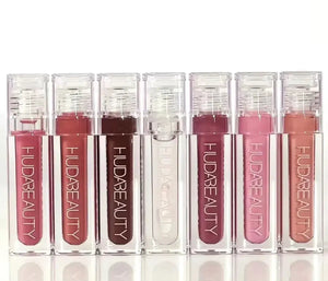 Huda Beauty Faux Filler Extra Shine Lip Gloss