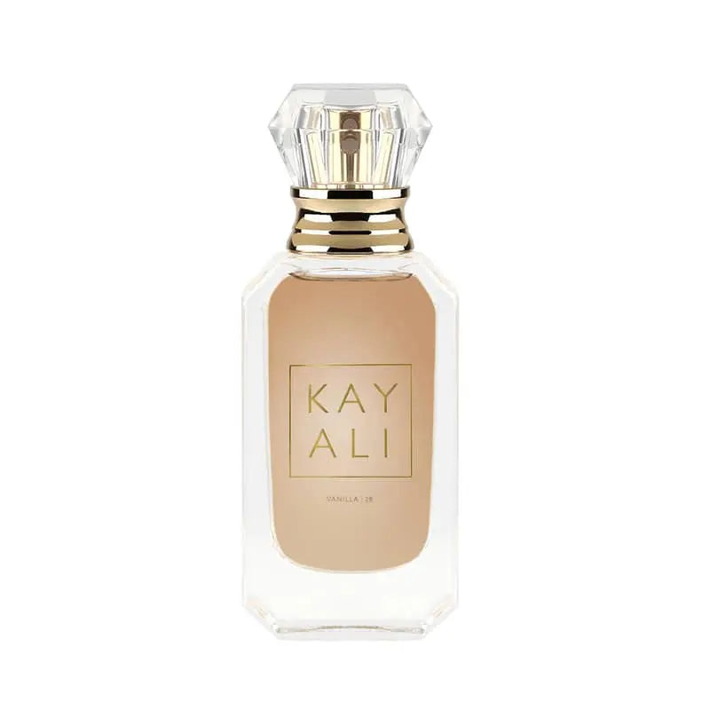 Huda Beauty Kayali Vanilla 28 - 10ml – front of packaging