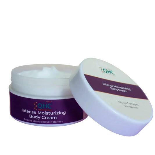 QHC Intense Moisturizing Body Cream- derma.pk