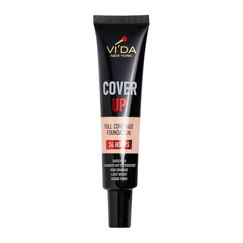 VI'DA Cover Up Foundation Full Coverage