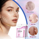BIOAQUA Fruit Acid Nicotinamide Whitening Hydrating Face Sheet Mask photo 3