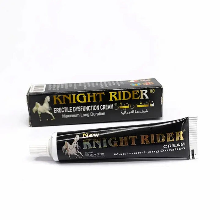 Night Rider Cream