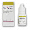 Deximox Eye Drop 5ml – Allergy and Inflammation Treatment photo 1