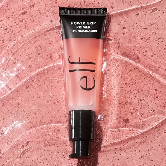 ELF Power Grip Primer + 4% Niacinamide 24ml – additional product angle