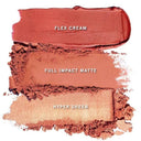 One/Size Cheek Clapper 3D Blush Trio Palette photo 7
