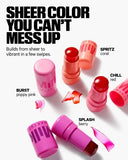 Milk Makeup Cooling Water Jelly Tint sheer lip + cheek stain photo 4