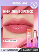 Sheglam Mirror Kiss High-Shine Lipstick photo 5