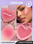Sheglam Playing Cupid Cream Blush photo 3