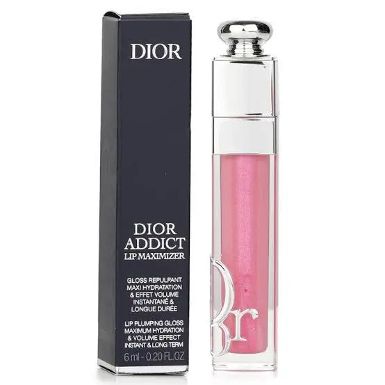 Dior Addict Lip Maximizer Plumping Gloss 6ml