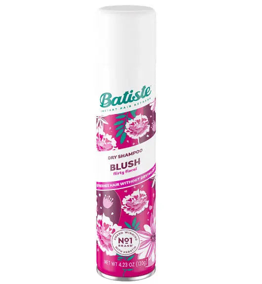 Batiste Dry Shampoo Blush (Flirty Floral) 200ml product photo