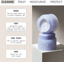 Naturium Purple Ginseng Cleansing Balm (damaged tub) 88ml photo 2