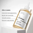 The Ordinary Glycolic Acid 7% Exfoliating Toner 100ml photo 2