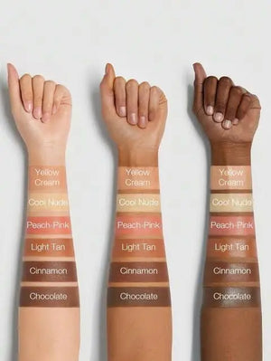Sheglam Stereo Face SIX Color Powder Palette – additional product angle