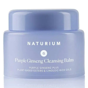 Naturium Purple Ginseng Cleansing Balm (damaged tub) 88ml