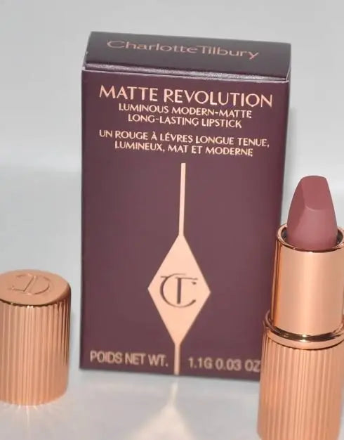 Charlotte Tilbury Matte Revolution Pillow Talk Mini(1.1g)
