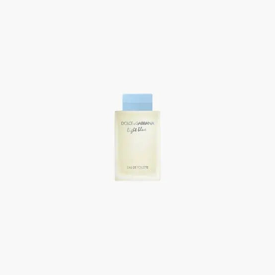 Dolce & Gabbana Light Blue 4.5ml (Mini Perfume)lemon