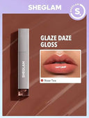 Sheglam Glaze Daze LIP Gloss photo 3