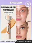 Sheglam Perfect Skin High Coverage Concealer photo 3
