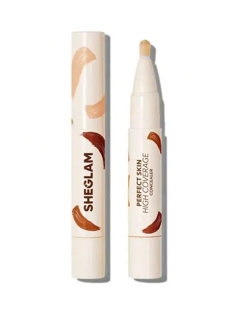 Sheglam Perfect Skin High Coverage Concealer – front of packaging