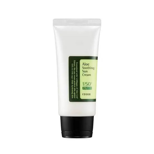 Cosrx Aloe Soothing SUN Cream SPF50 Pa+++ 50ml product photo