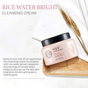 THE Face Shop Rice Water Bright Cleansing Cream photo 3