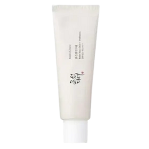 Beauty of Joseon – Rice + Probiotics Relief Sun Screen SPF50+ Pa++++ 50ml – front of packaging