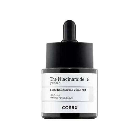 Cosrx - The Niacinamide 15 Serum 20ml – front of packaging