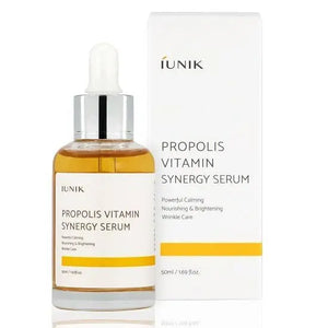 iUNIK – Propolis Vitamin Synergy Serum 50ml