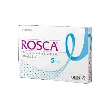 Rosca 5mg Tablets