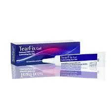 Tearfix Eye Gel – Lubricant for Dry Eye and Irritation Relief