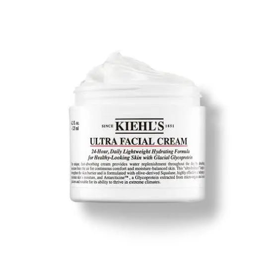 Kiehls Ultra Facial Cream