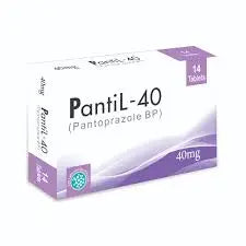 Pantil 40 mg Tablets