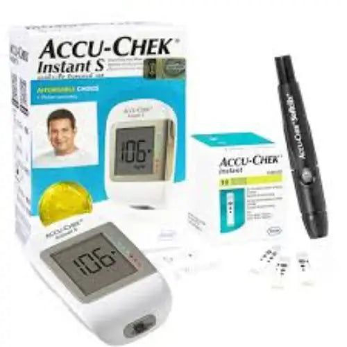 Accu Chek Instant S Meter
