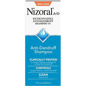 Nizoral AD Anti Dandruff Shampoo 7 fl (200ml)