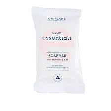 Oriflame Glow Essentials Soap Bar 75g