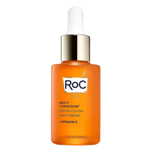 RoC Multi Correxion Revive + Glow Daily Serum with Vitamin C 30ml(no box)