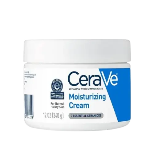 Cerave Moisturizing Cream normal to dry skin 340gm product photo