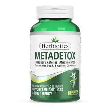 Herbiotics Hogwed Moringa 500mg Capsules — Natural Energy, Immunity & Vitality Booster