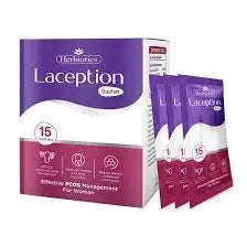 Herbiotics Laception Sachets